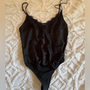 Abercrombie & Fitch Lace Bodysuit